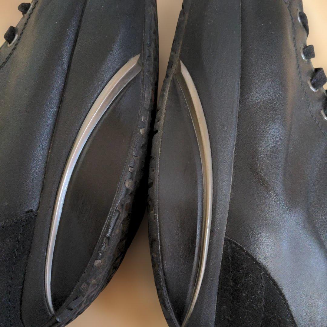 ゆめページです。MBT編み上げブーツEUR39