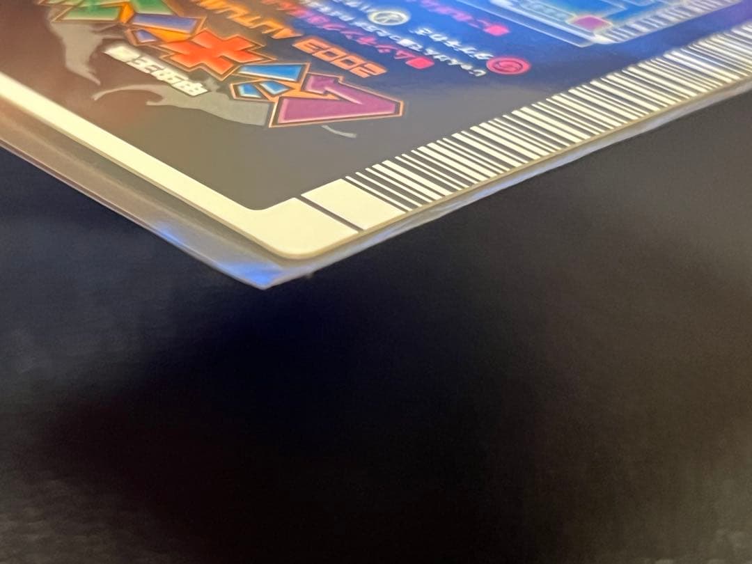 ムシキング 2003 秋　アクティオンゾウカブト〔019A〕