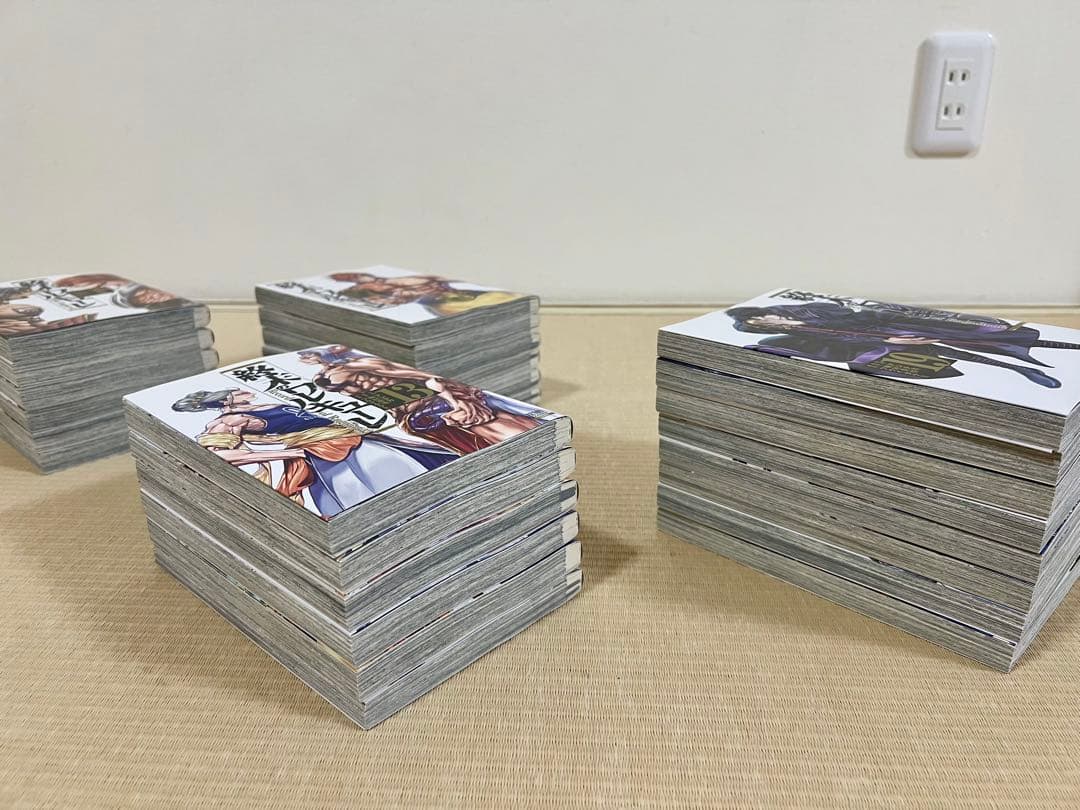 終末のワルキューレ 1-26巻 既刊全巻セット