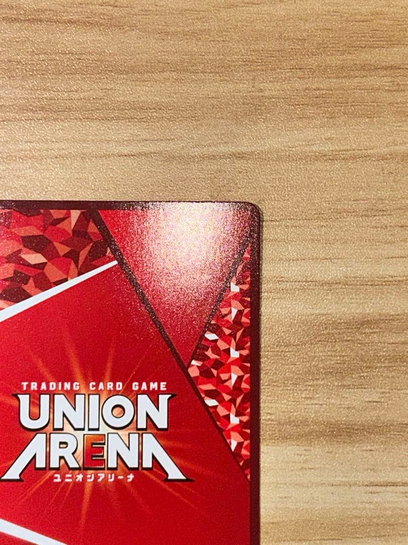 UNION ARENA マクロス シェリル・ノーム SR 星2 パラレル サイン