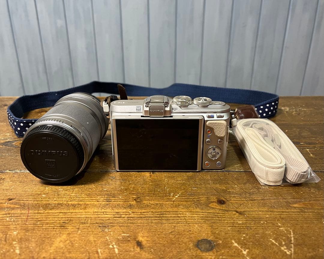 ミラーレス一眼 OLYMPUS PEN E-PL8 シャッター数514回