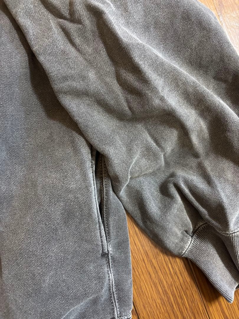 COOTIE スウェット　パーカー　ピグメント　ネイバー　wtaps 降谷