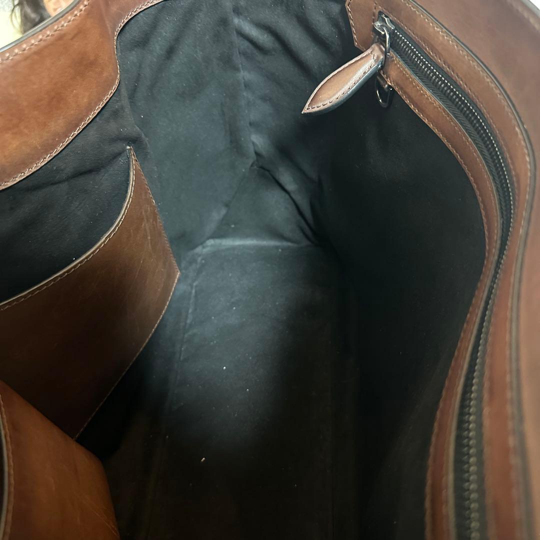 N*a様 Berulti ベルルッティ トゥジュール　限定モデル　トートバッグ