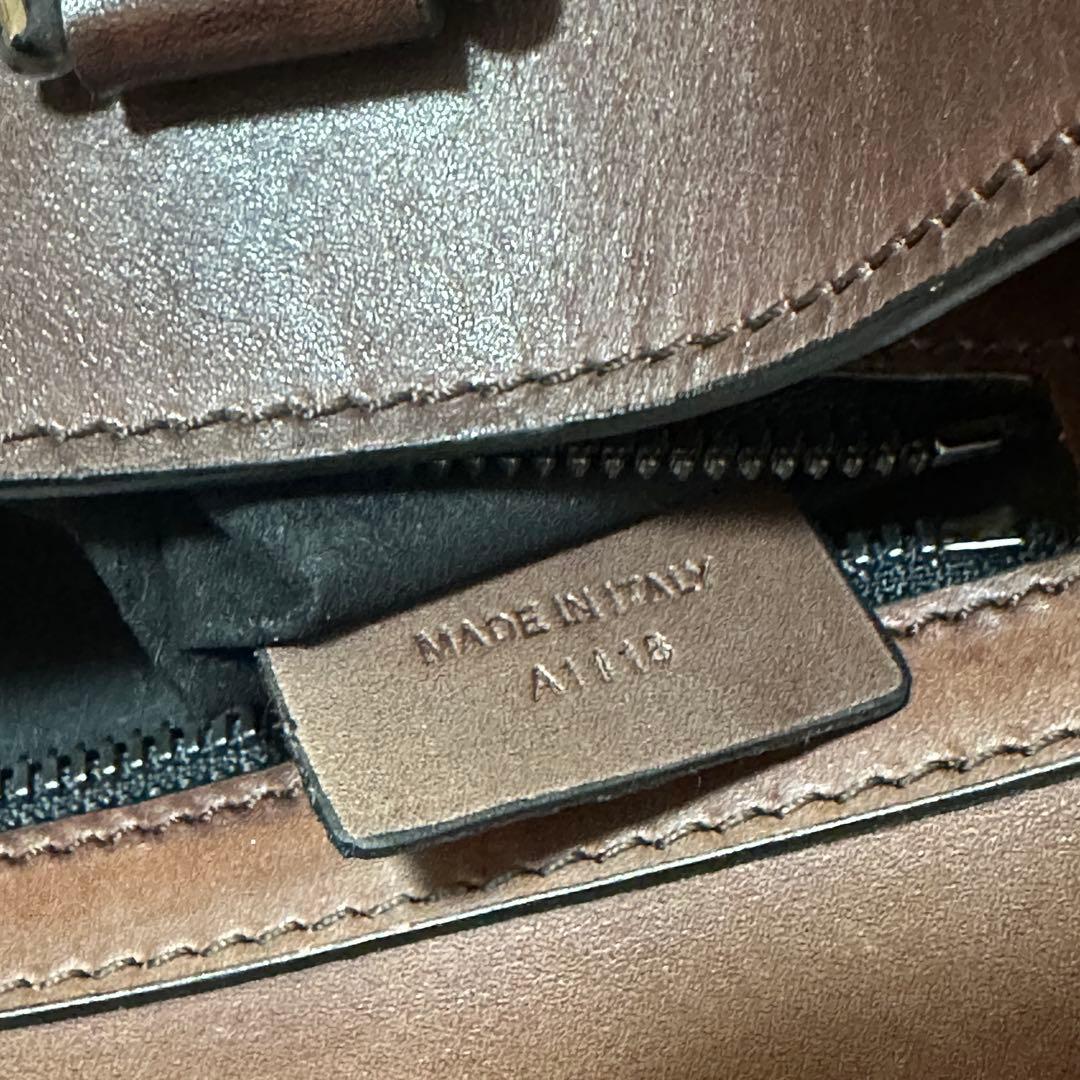 N*a様 Berulti ベルルッティ トゥジュール　限定モデル　トートバッグ