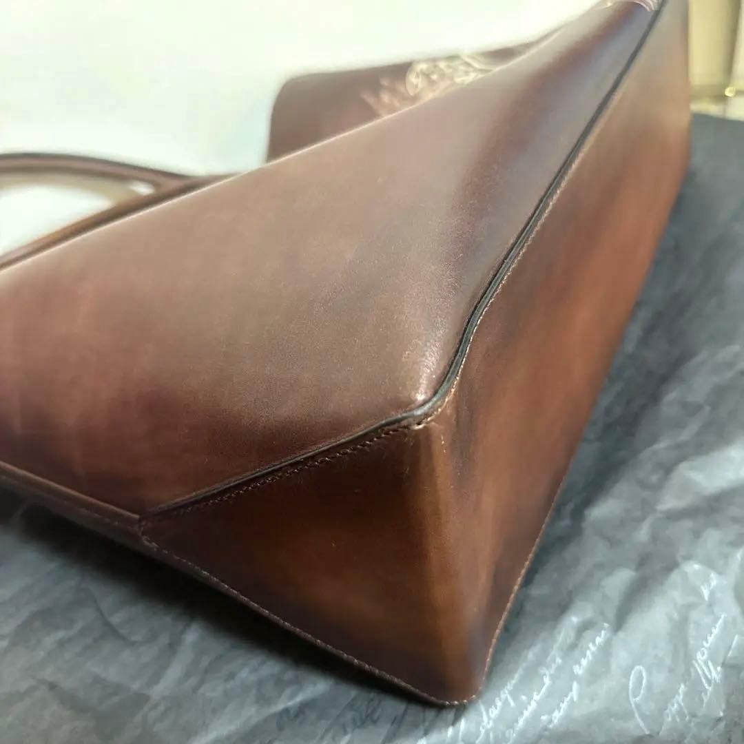 N*a様 Berulti ベルルッティ トゥジュール　限定モデル　トートバッグ