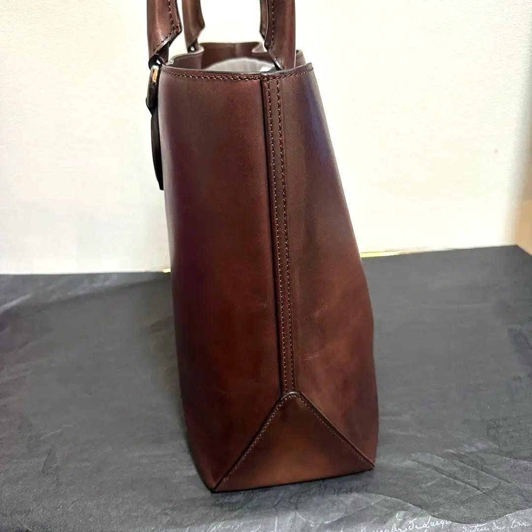 N*a様 Berulti ベルルッティ トゥジュール　限定モデル　トートバッグ