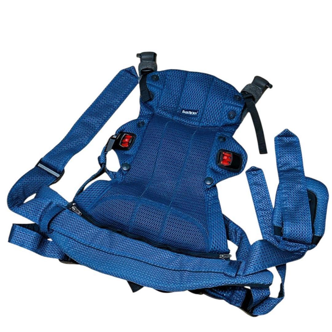 【美品】BABY BJORNハーモニー ベビーキャリア