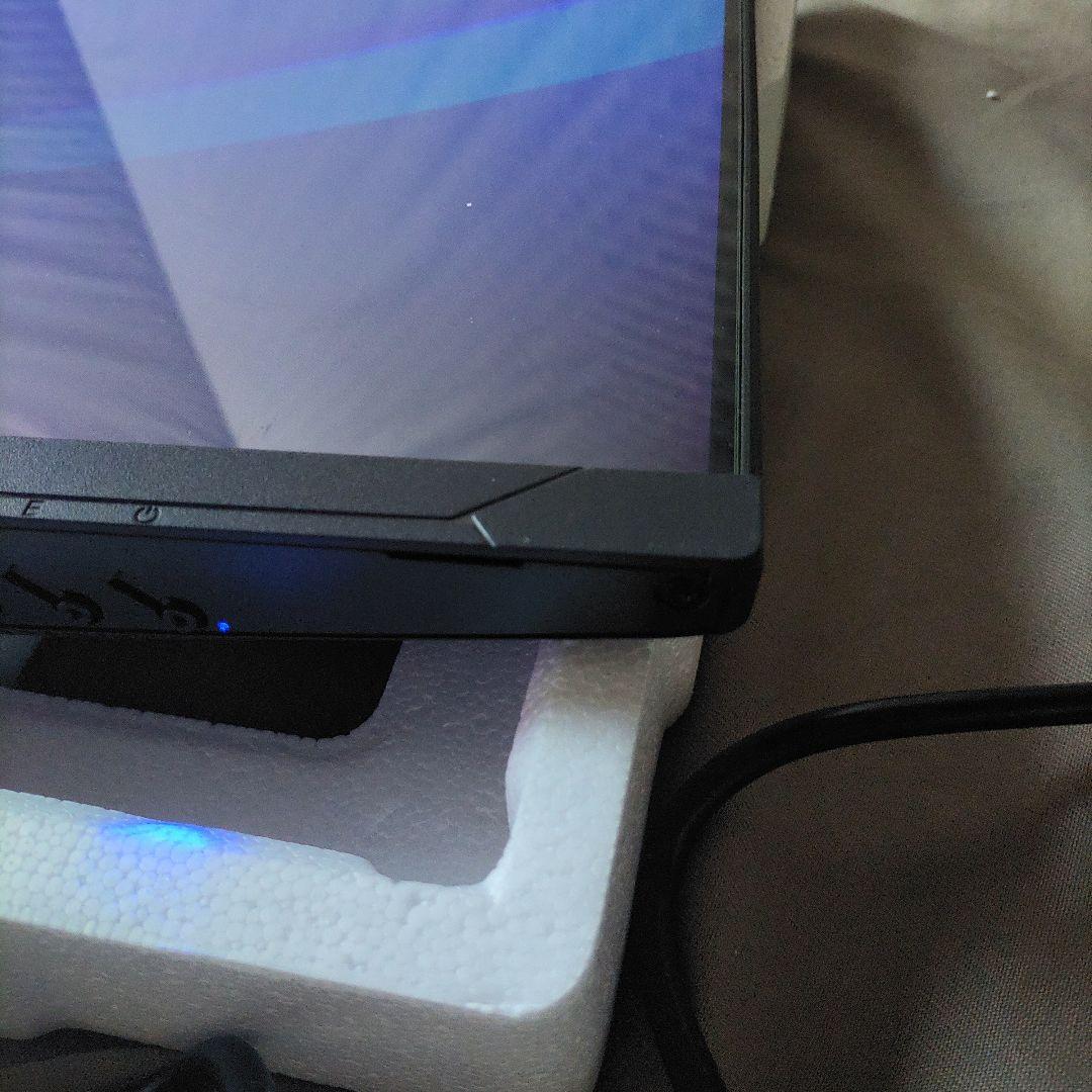 JAPANNEXT ゲーミングモニター JN-27IPS165WQHDR-HSP