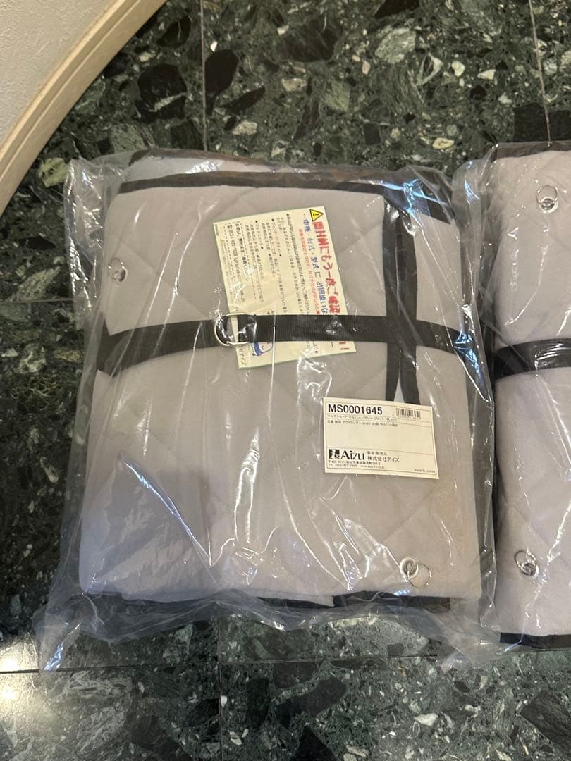 【新品】Aizu マルチサンシェード アウトランダーgn系フロントリアセット