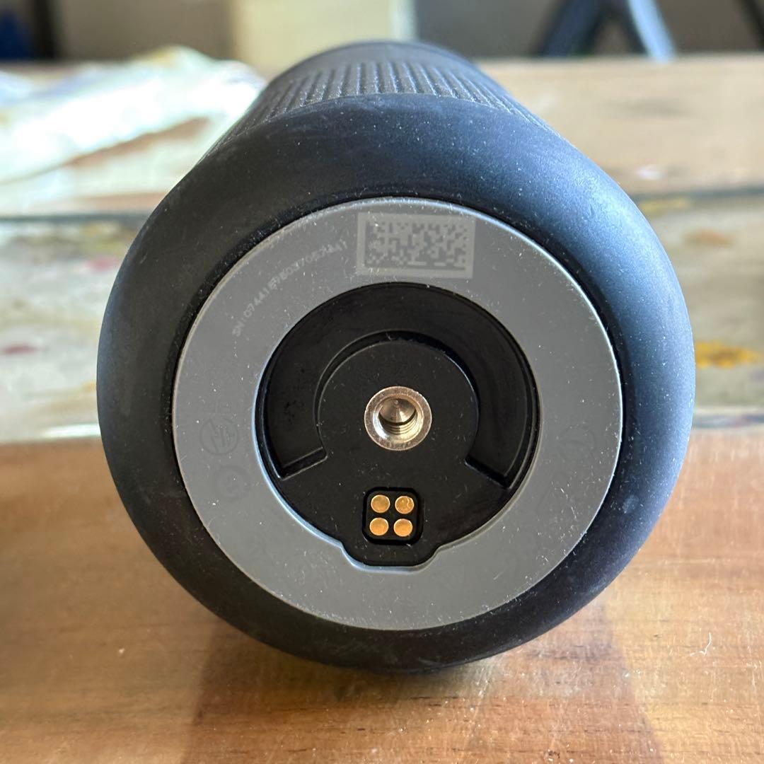 BOSE ワイヤレススピーカー ブラック、充電クレードル