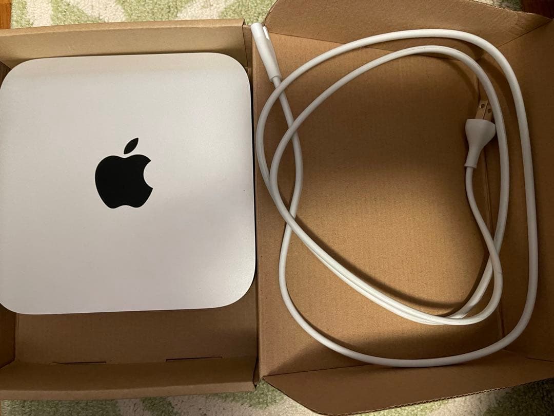 Mac mini (Late 2014) 256GB SSD 美品