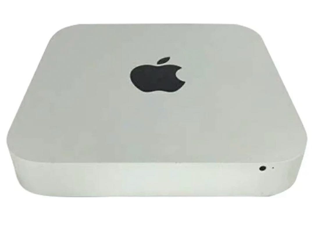 Mac mini (Late 2014) 256GB SSD 美品