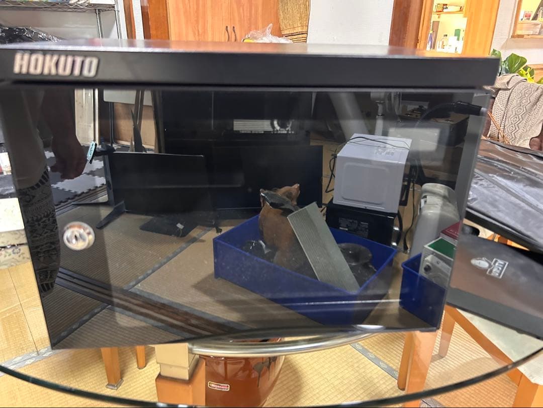 美品　HOKUTO HS25L 防湿庫 ドライボックス