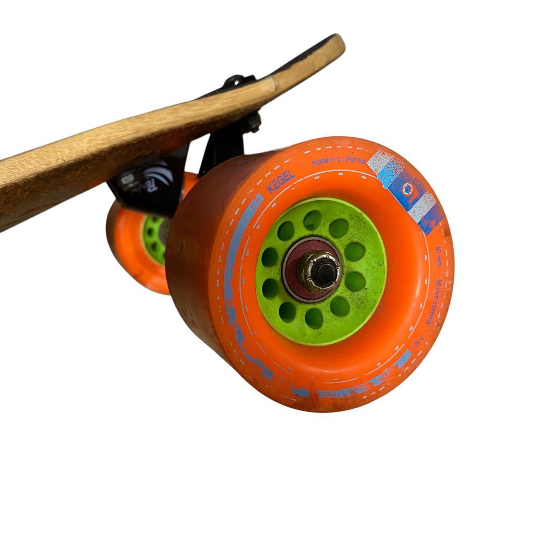 【美品】LOADED ICARUS Flex2 ロンスケ ローデット