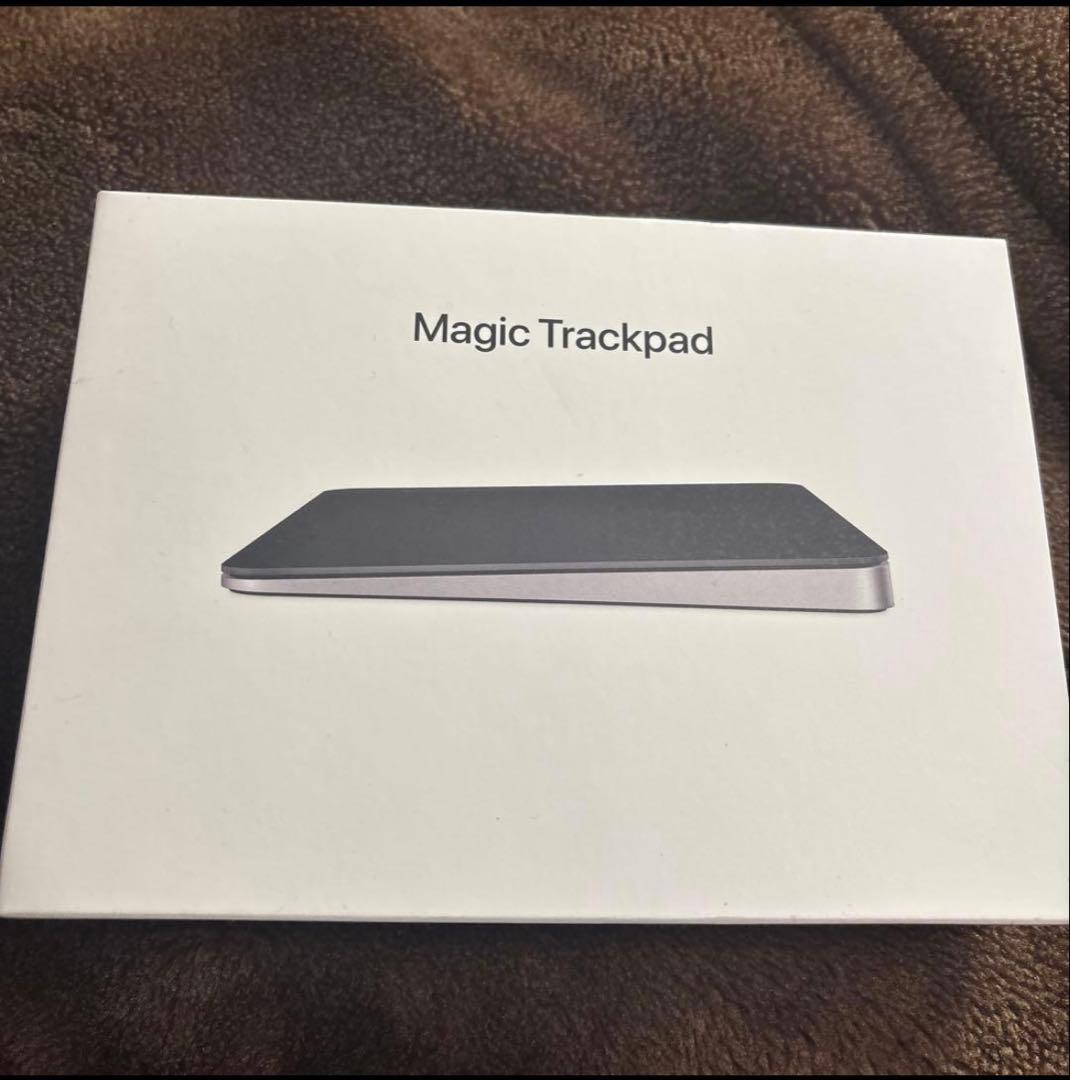 Magic Trackpad 本体