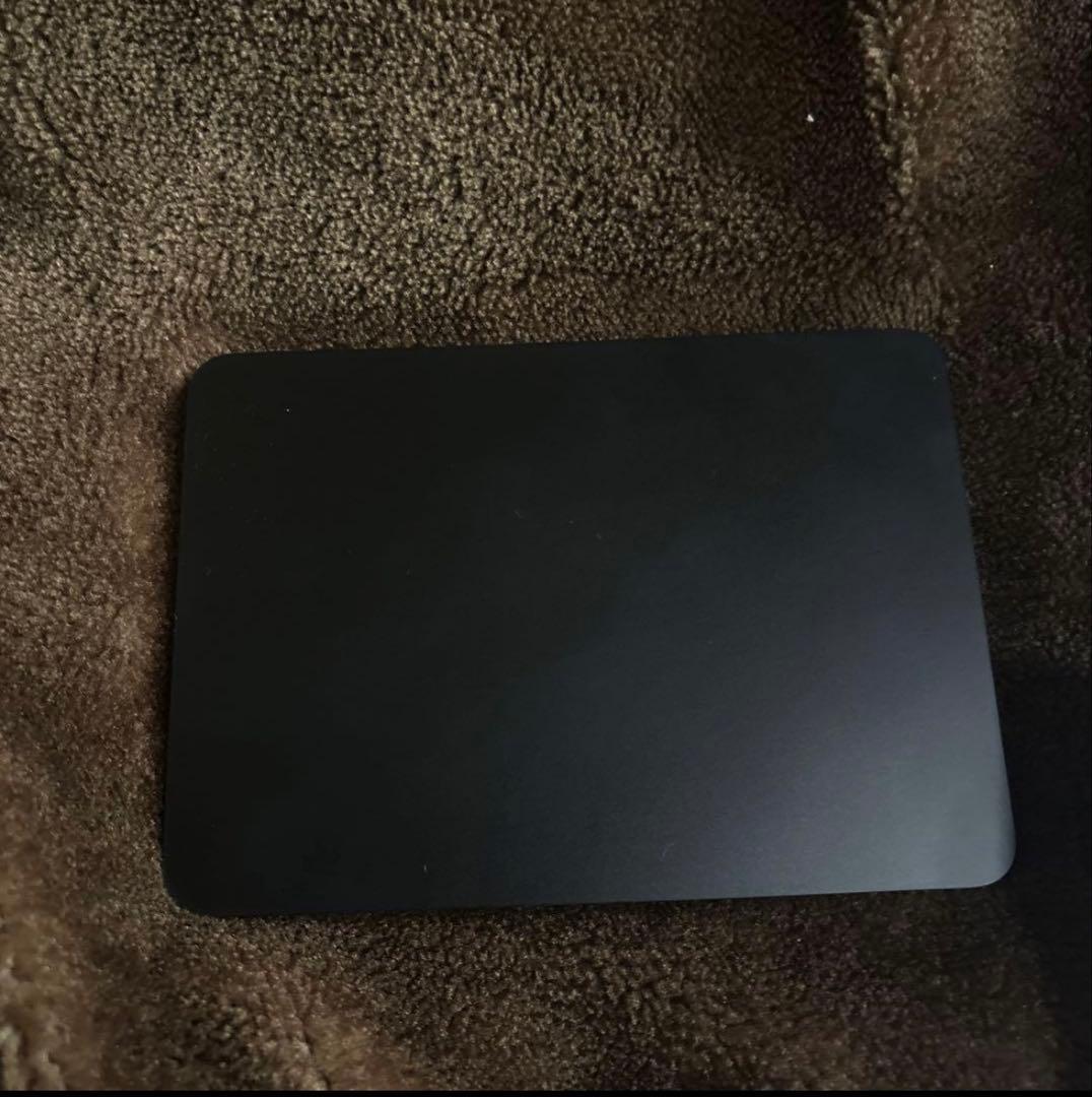 Magic Trackpad 本体