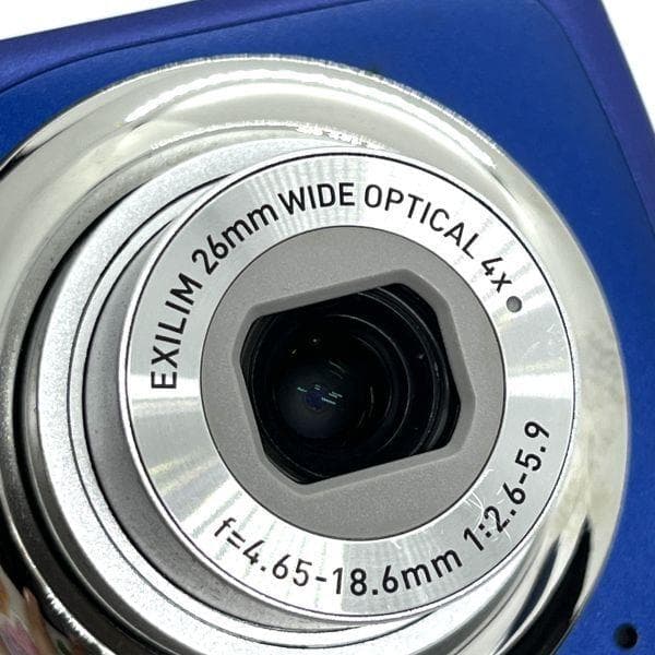 カシオ CASIO EXILIM EX-Z550