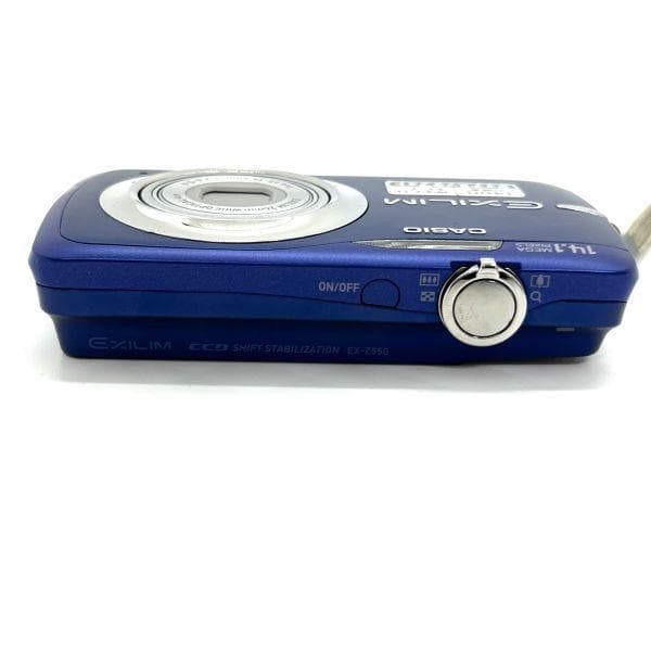 カシオ CASIO EXILIM EX-Z550