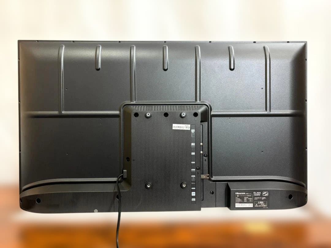 極美品 Hisense ハイセンス 40V型 フルHD 液晶テレビ 40A35G