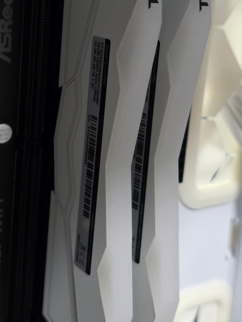 Z890 LiveMixer WiFi 265KF 64GB 1TB セット