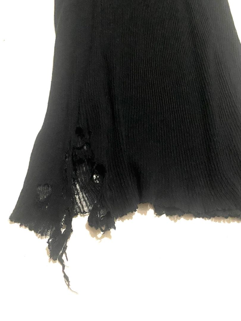 トップス if six was nine WIRED TK/M BLK