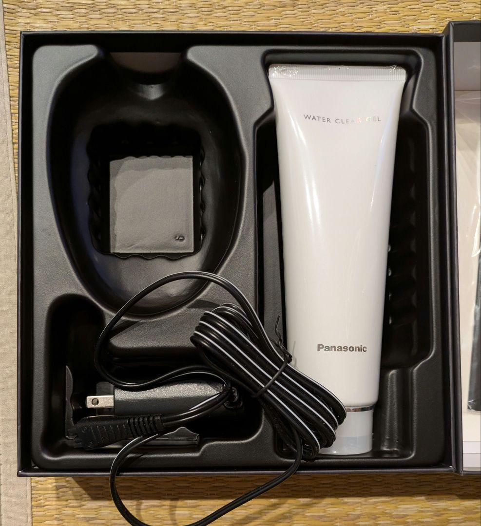 Panasonic かっさ　美顔器 ブラック