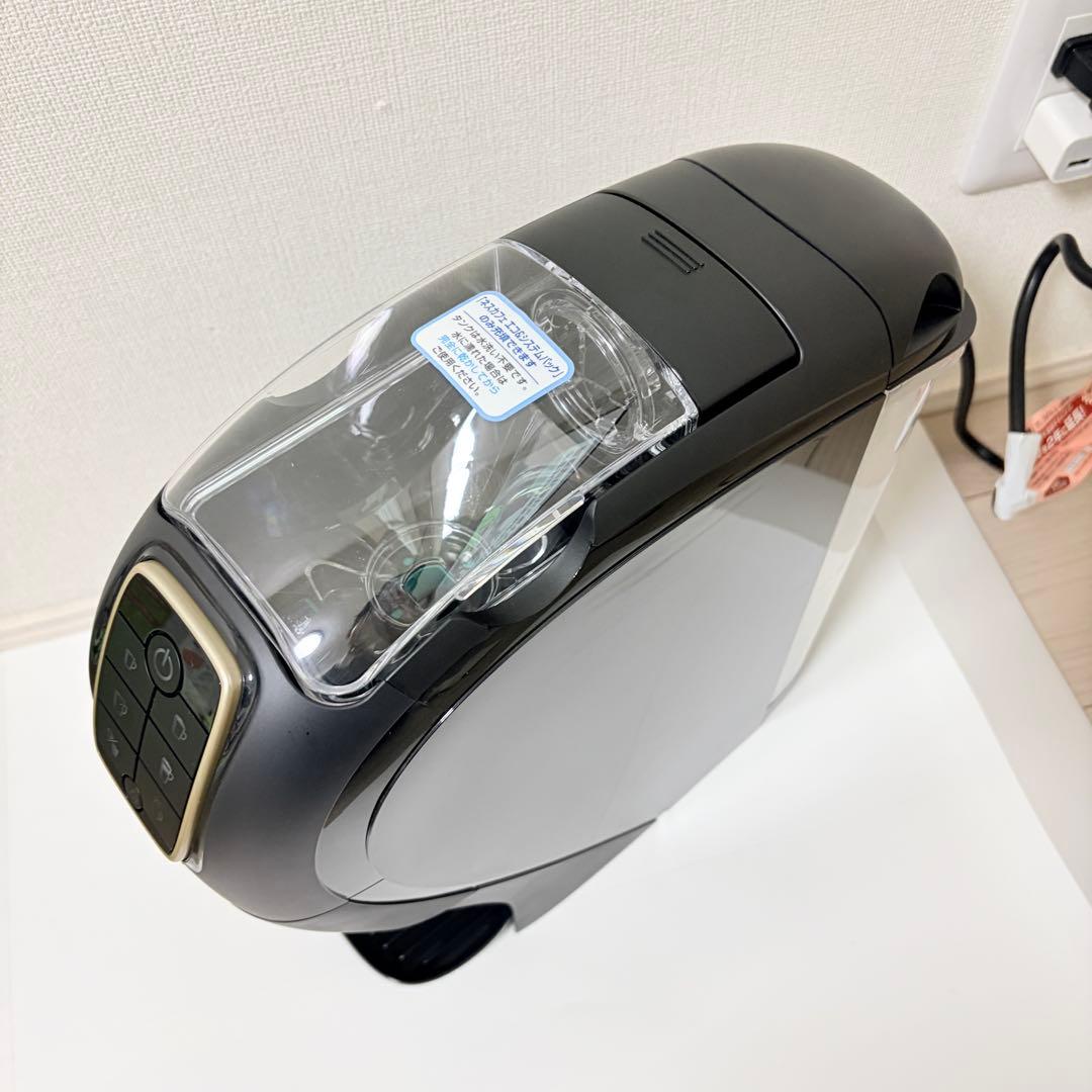 新品級 新型モデル ネスカフェ バリスタスリムHPM9640