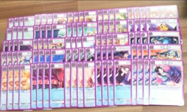 ユニオンアリーナ シャニマス vol.2 SR以下4コン