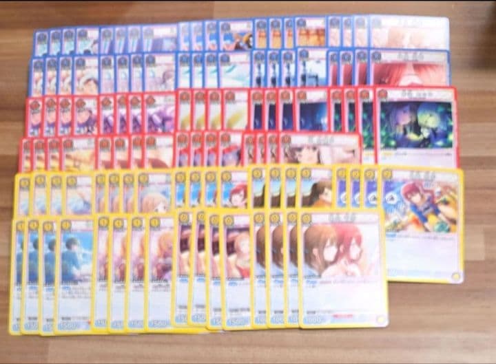 ユニオンアリーナ シャニマス vol.2 SR以下4コン