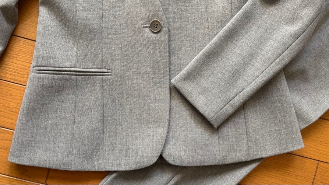 Theory ジャケットパンツセットアップ