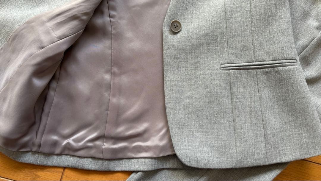 Theory ジャケットパンツセットアップ