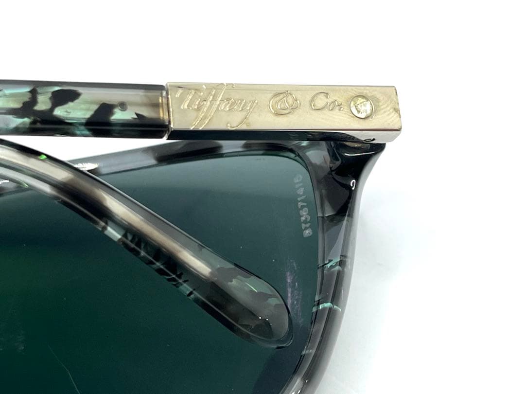 h711 ティファニー　ダイヤモンド付き　サングラスTF4051-B ダイヤ