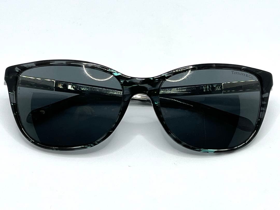 h711 ティファニー　ダイヤモンド付き　サングラスTF4051-B ダイヤ