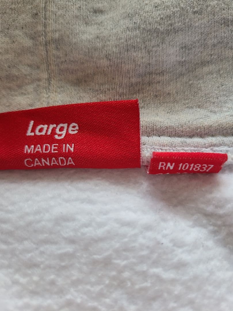 トップス supreme s logo zip up hooded