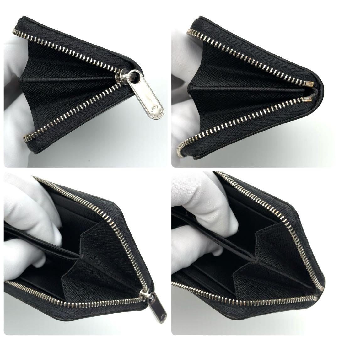 最高級美品】ルイヴィトン ダミエグラフィット ジッピーパース ケース