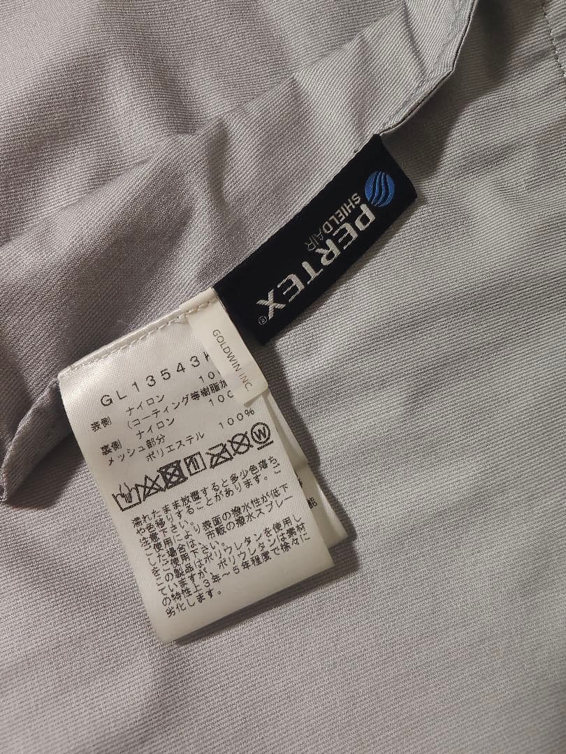 最終値下げ⚡Goldwin×KAPTAIN SUNSHINE ナイロンジャケット