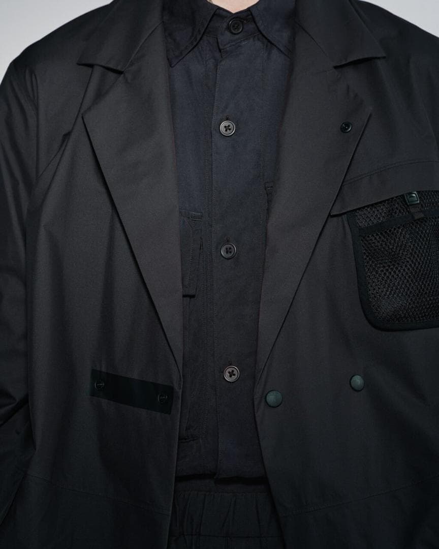 最終値下げ⚡Goldwin×KAPTAIN SUNSHINE ナイロンジャケット