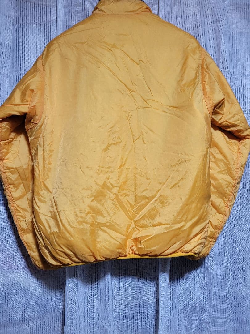 さ*し様 Patagonia パフボールプルオーバー バターナッツ99年製 Sサ