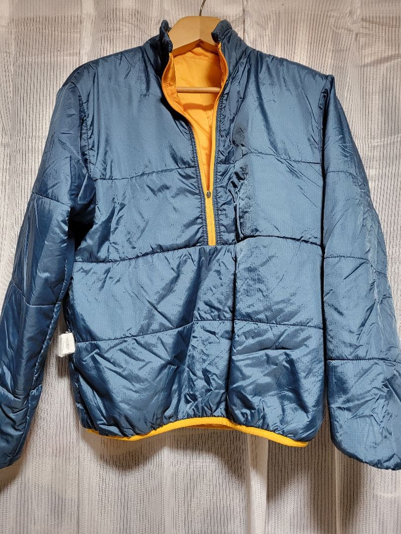 さ*し様 Patagonia パフボールプルオーバー バターナッツ99年製 Sサ