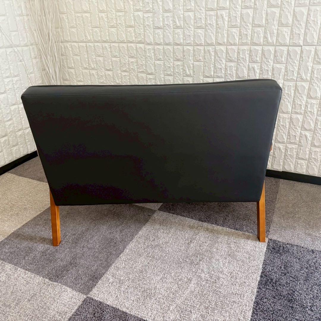 奈緒 ✨ベンチタイプソファ　2人掛けソファ　美品