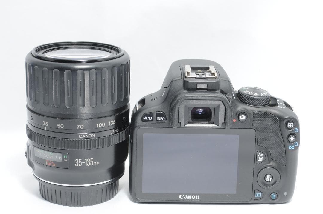 様々なシーンで❤️Canon Kiss X7 高倍率・小型軽量で届いてすぐ使える