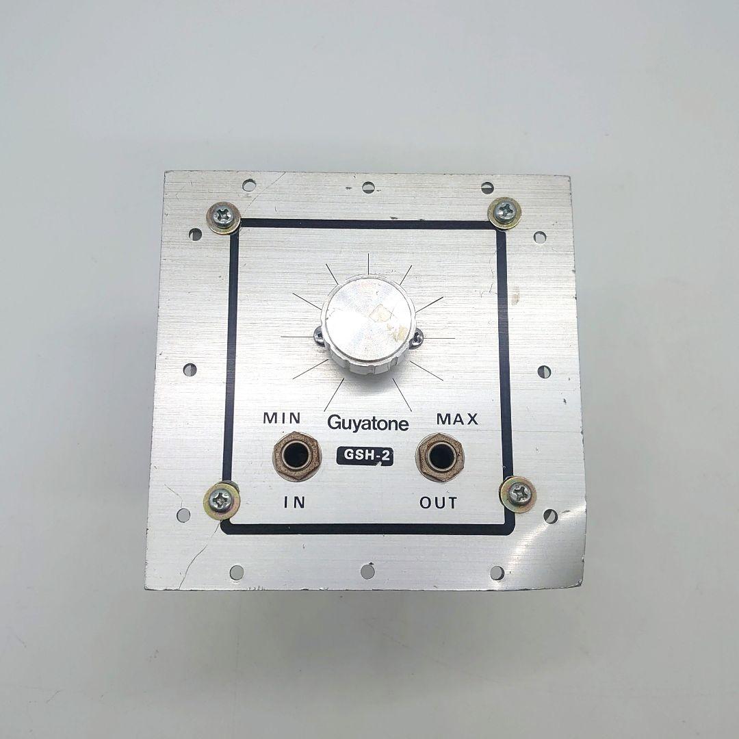 Guyatone GSH-2 ボリュームコントローラー ジャンク