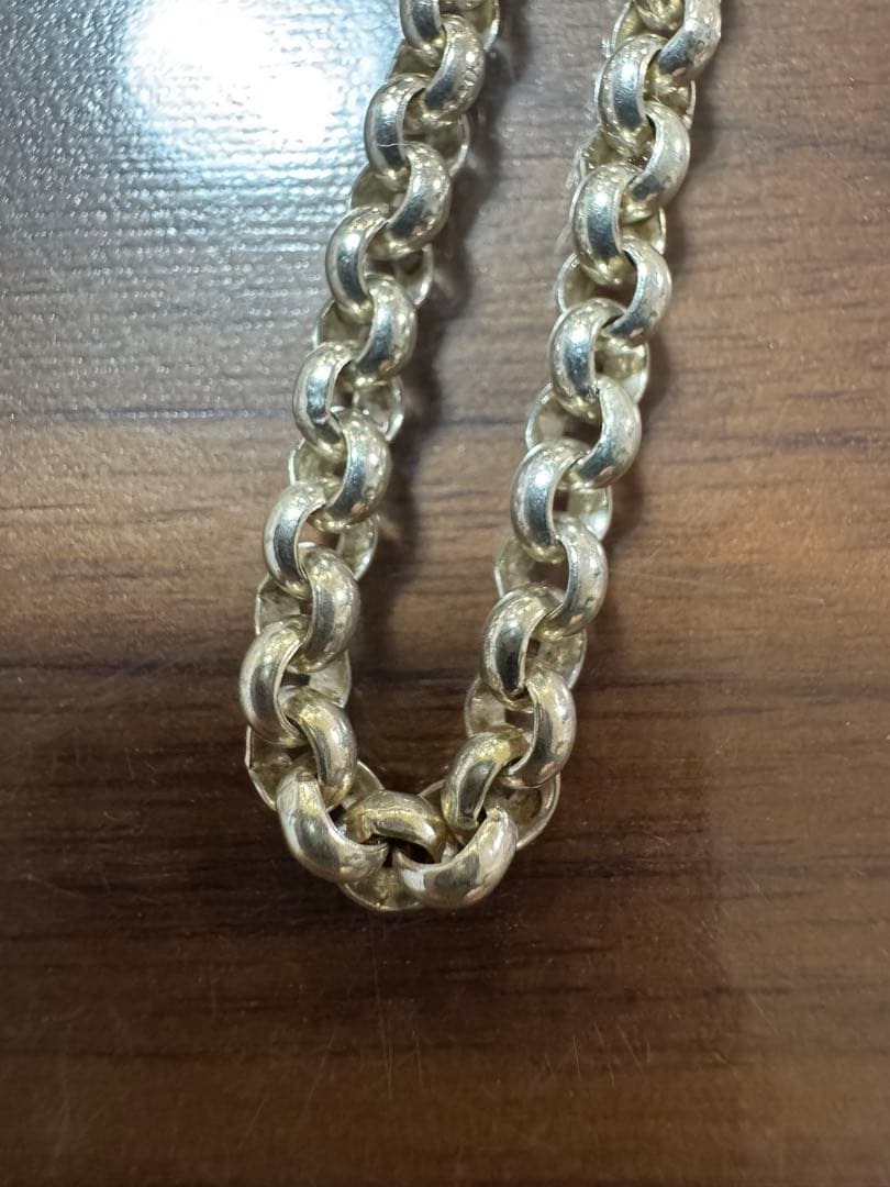 silver501 ロールチェーン　50cm