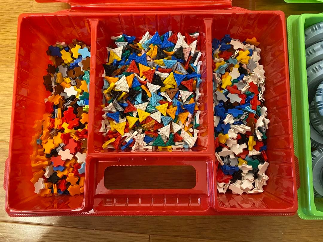 LaQ ラキュー 2000g超 まとめ売り セット 本付き