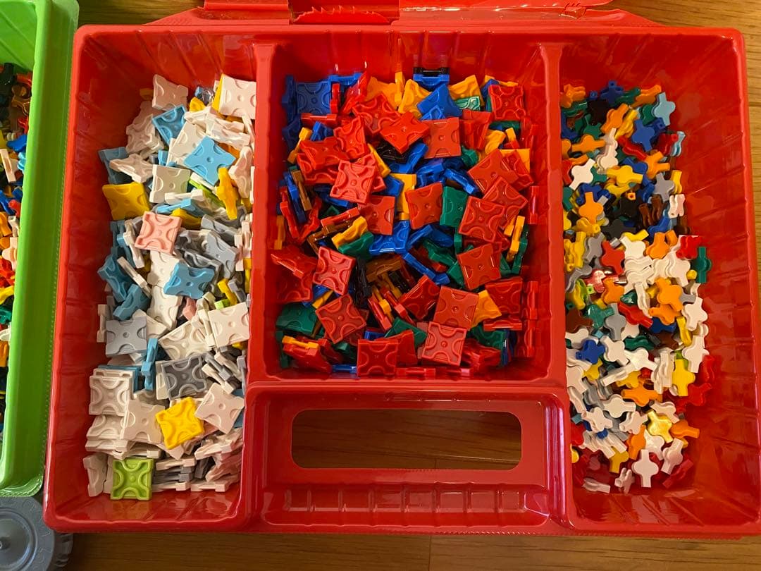 LaQ ラキュー 2000g超 まとめ売り セット 本付き