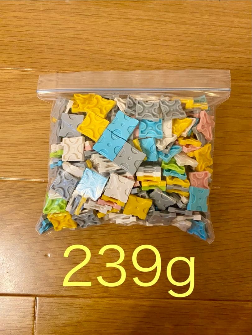 LaQ ラキュー 2000g超 まとめ売り セット 本付き