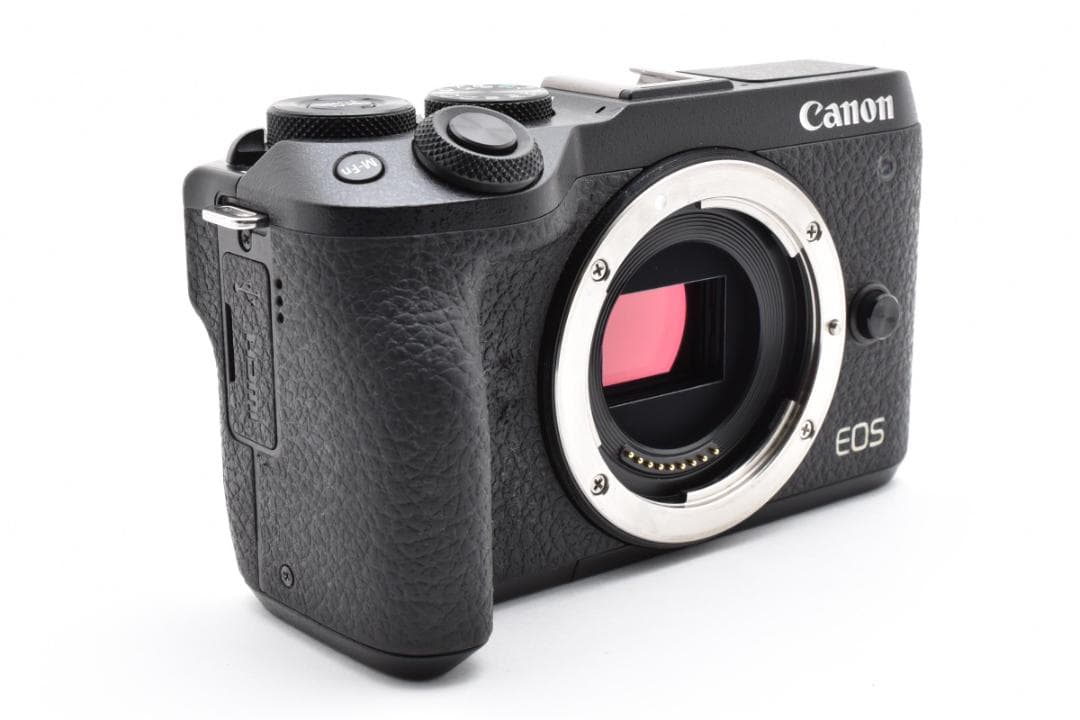 キャノン　Canon EOS M6 Mark II ボディ 1411