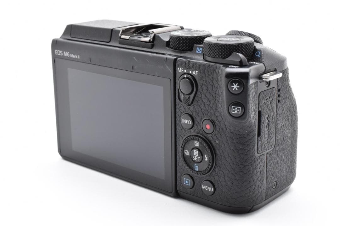 キャノン　Canon EOS M6 Mark II ボディ 1411