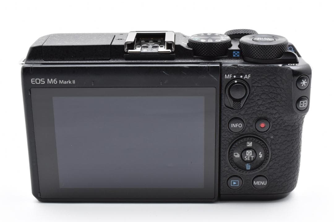キャノン　Canon EOS M6 Mark II ボディ 1411