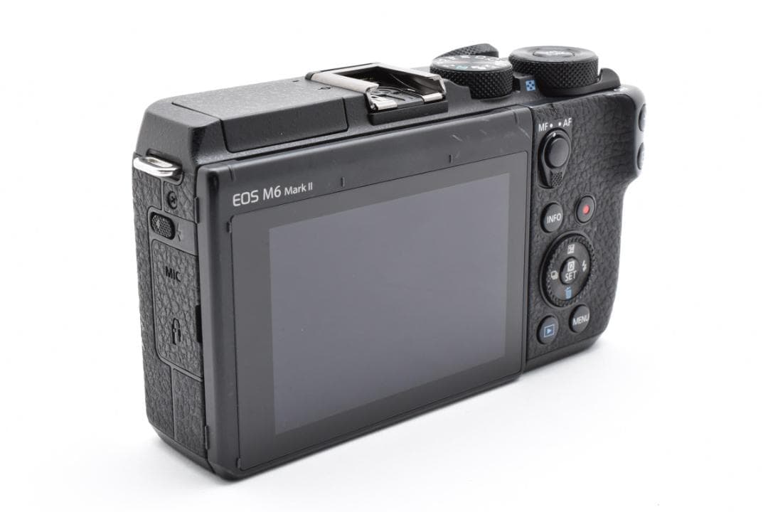 キャノン　Canon EOS M6 Mark II ボディ 1411